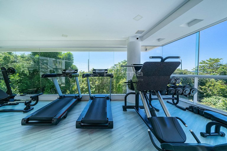Apartamento 206 A - Varanda do Atlântico Bombinhas