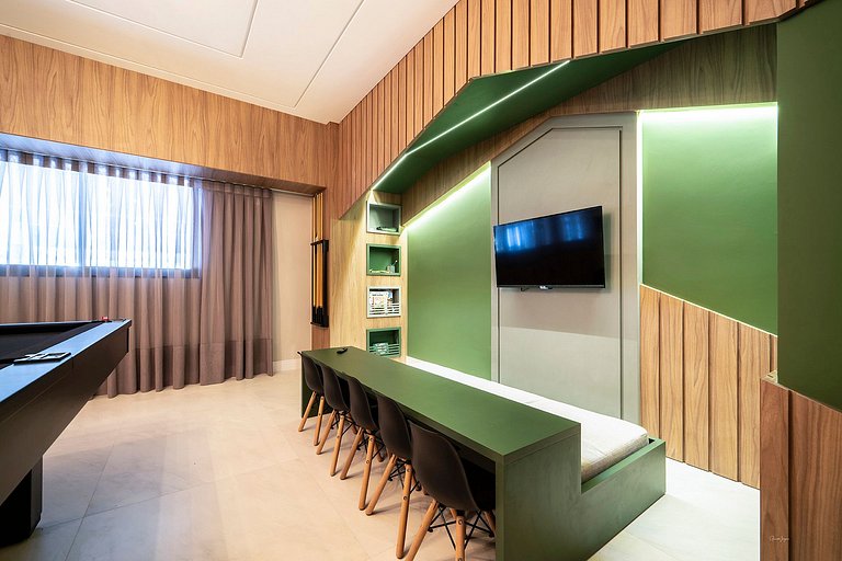 401 02 - Waldgarten - 50 m do Mar com Vista Deslumbrante - C