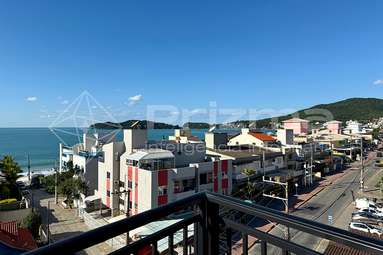401 02 Waldgarten Bombinhas - 50 m do Mar e Frente Avenida -