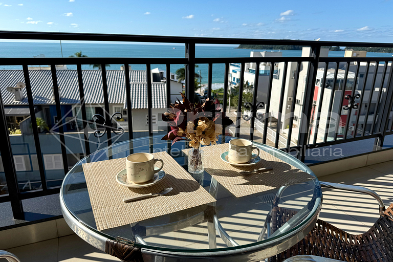401 02 Waldgarten Bombinhas - 50 m do Mar e Frente Avenida -