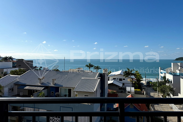 401 02 Waldgarten Bombinhas - 50 m do Mar e Frente Avenida -