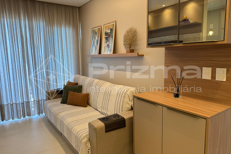 401 02 Waldgarten Bombinhas - 50 m do Mar e Frente Avenida -