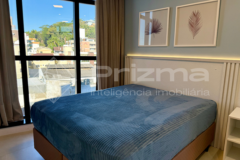 401 02 Waldgarten Bombinhas - 50 m do Mar e Frente Avenida -