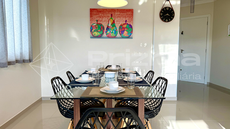 Apartamento 303 Residencial Vila di Trento
