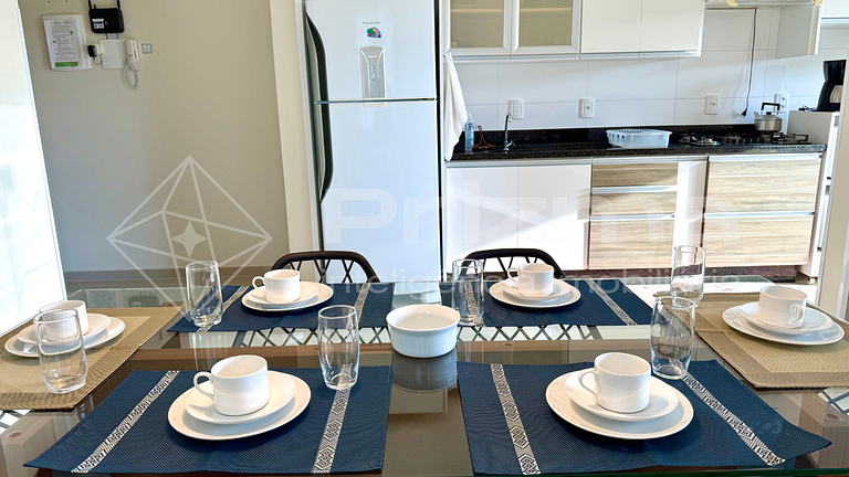 Apartamento 303 Residencial Vila di Trento