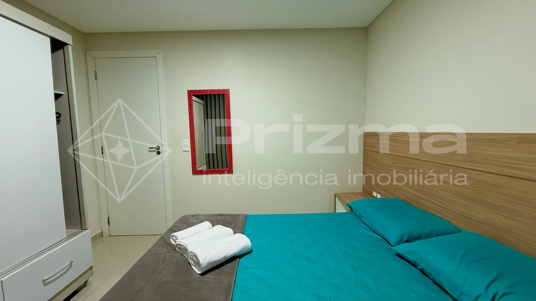 Apartamento 303 Residencial Vila di Trento