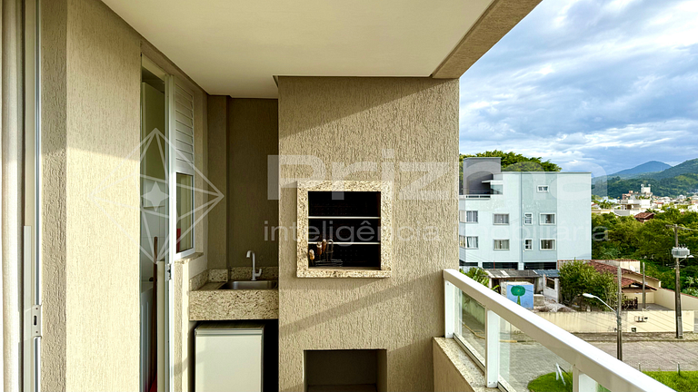 Apartamento 303 Residencial Vila di Trento