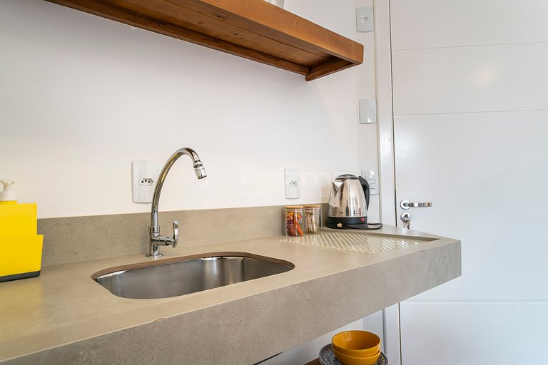 Suíte em Residencial - Entre Bombinhas e 4 Ilhas