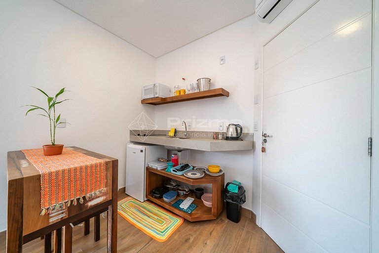 Suíte em Residencial - Entre Bombinhas e 4 Ilhas