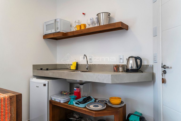 Suíte em Residencial - Entre Bombinhas e 4 Ilhas