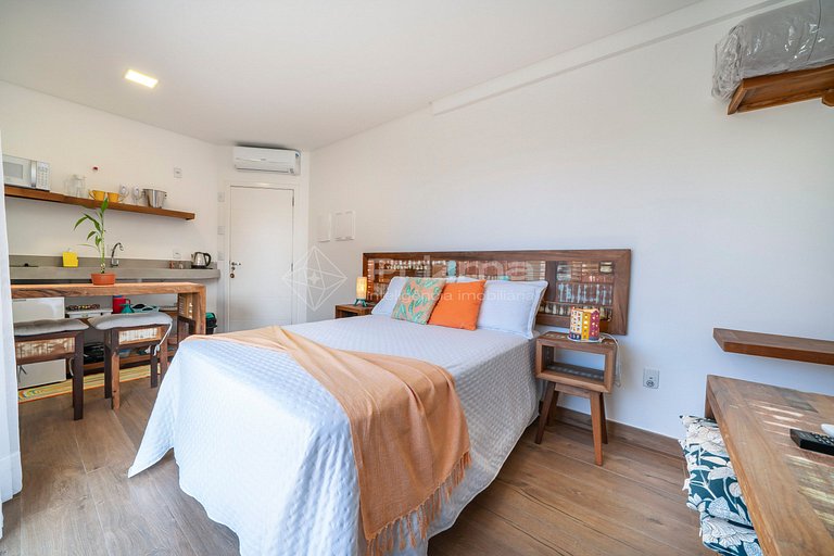 Suíte em Residencial - Entre Bombinhas e 4 Ilhas