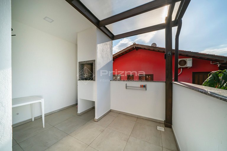 Suíte em Residencial - Entre Bombinhas e 4 Ilhas