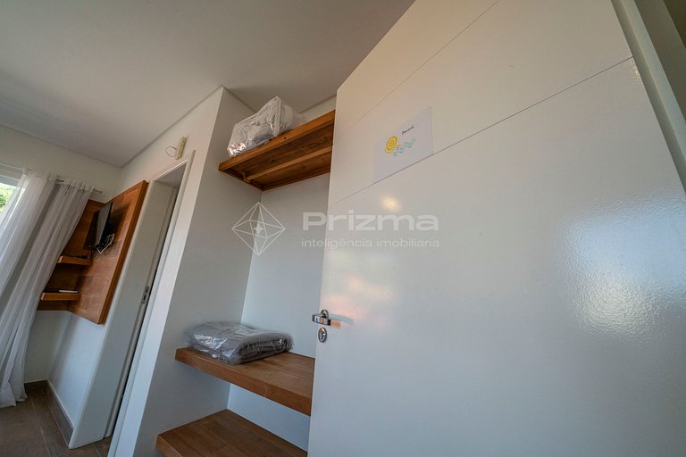 Linda Suíte em Residencial - Entre Bombinhas e 4 Ilhas