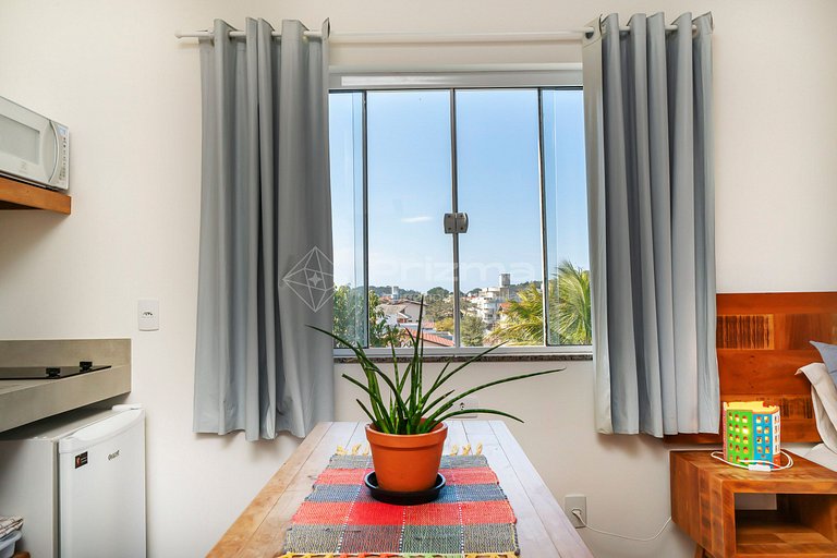 Linda Suíte em Residencial - Entre Bombinhas e 4 Ilhas