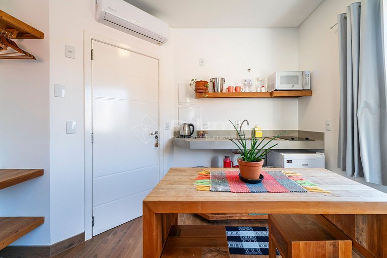 Linda Suíte em Residencial - Entre Bombinhas e 4 Ilhas