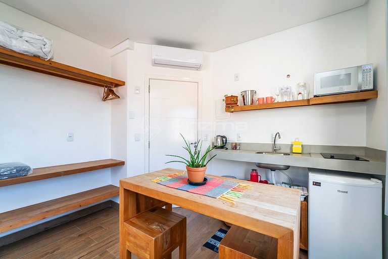 Linda Suíte em Residencial - Entre Bombinhas e 4 Ilhas