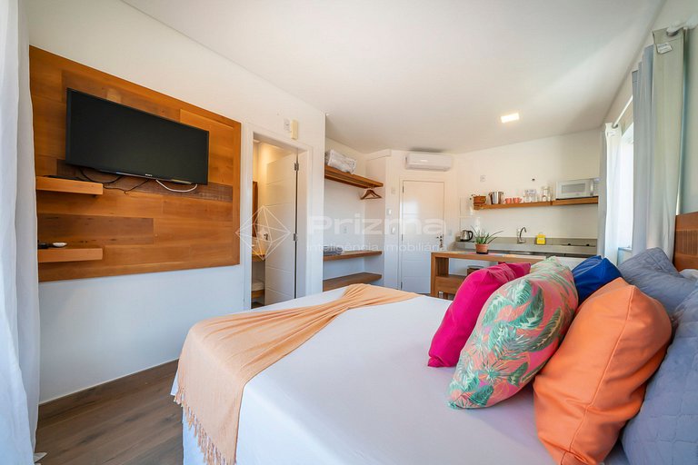 Linda Suíte em Residencial - Entre Bombinhas e 4 Ilhas