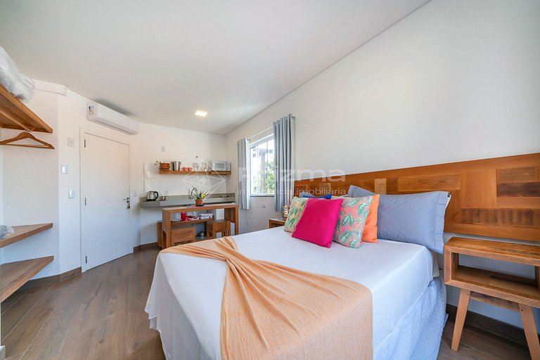 Suíte em Residencial - Entre Bombinhas e 4 Ilhas