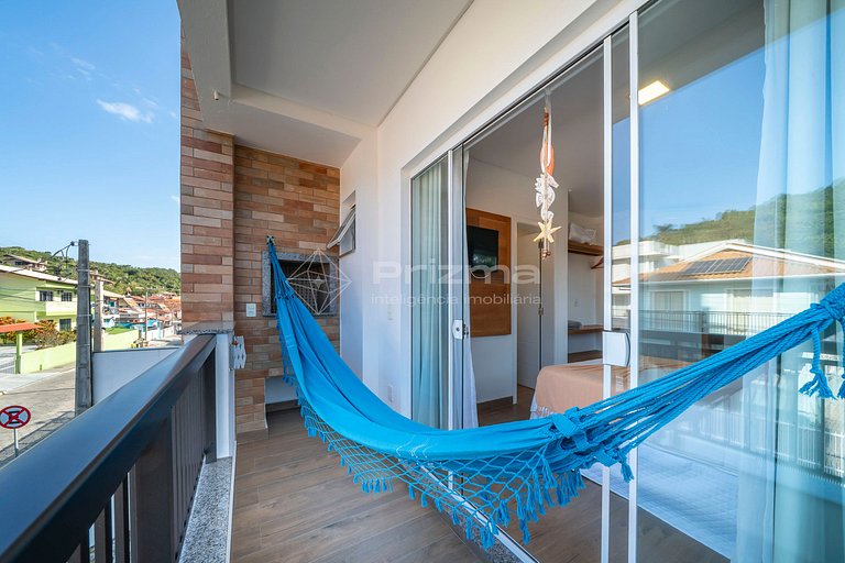 Suíte em Residencial - Entre Bombinhas e 4 Ilhas