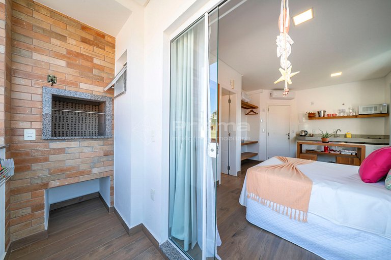 Linda Suíte em Residencial - Entre Bombinhas e 4 Ilhas