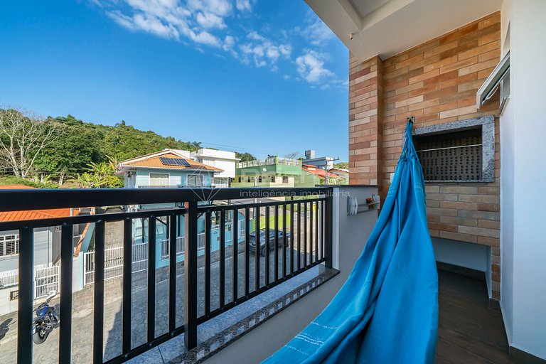 Linda Suíte em Residencial - Entre Bombinhas e 4 Ilhas