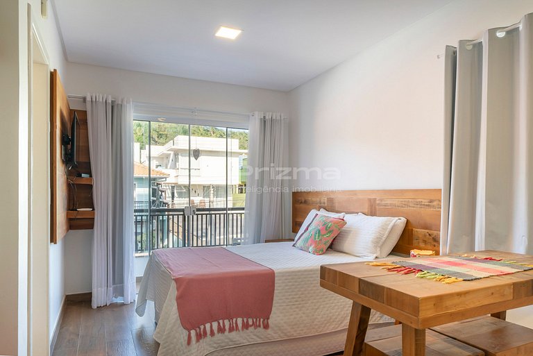 Confortável Suíte em Residencial - Entre Bombinhas e 4 Ilhas