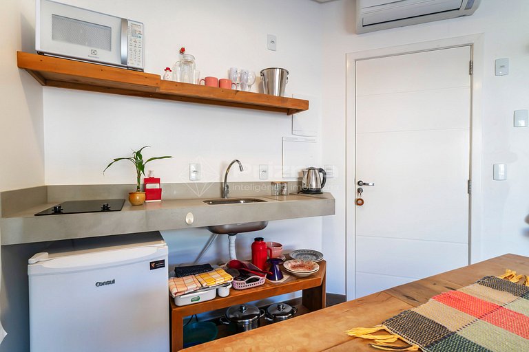 Confortável Suíte em Residencial - Entre Bombinhas e 4 Ilhas