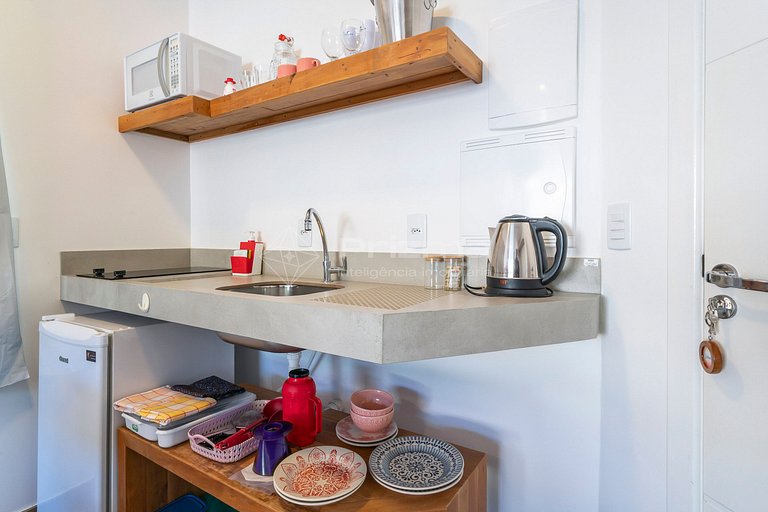 Confortável Suíte em Residencial - Entre Bombinhas e 4 Ilhas