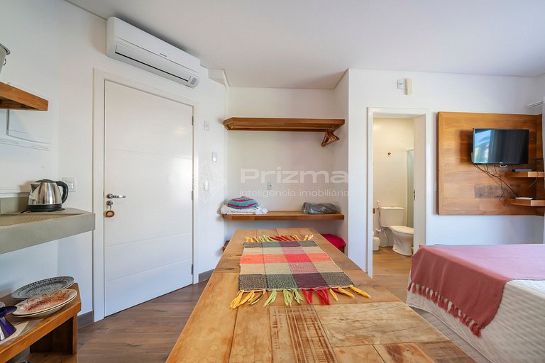 Confortável Suíte em Residencial - Entre Bombinhas e 4 Ilhas