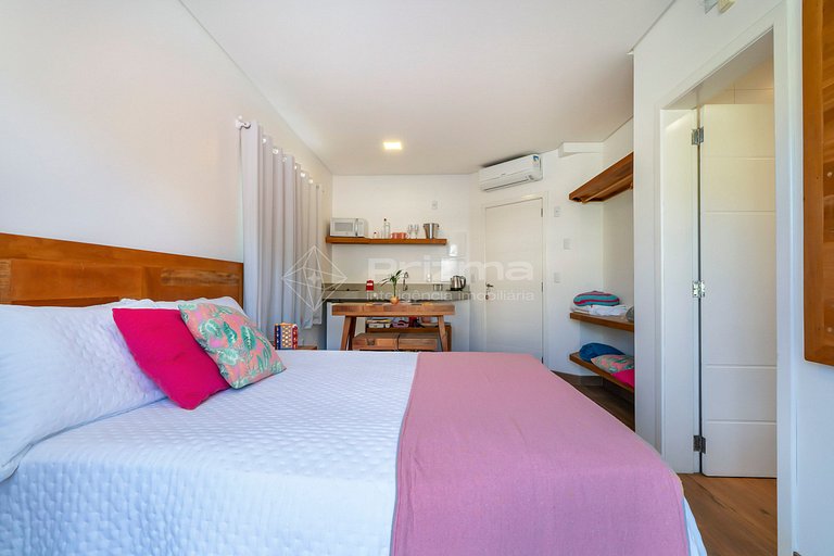 Confortável Suíte em Residencial - Entre Bombinhas e 4 Ilhas