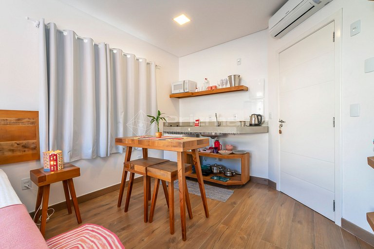 Suíte em Residencial - Entre Bombinhas e 4 Ilhas