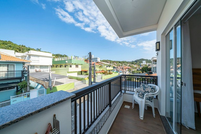 Suíte em Residencial - Entre Bombinhas e 4 Ilhas