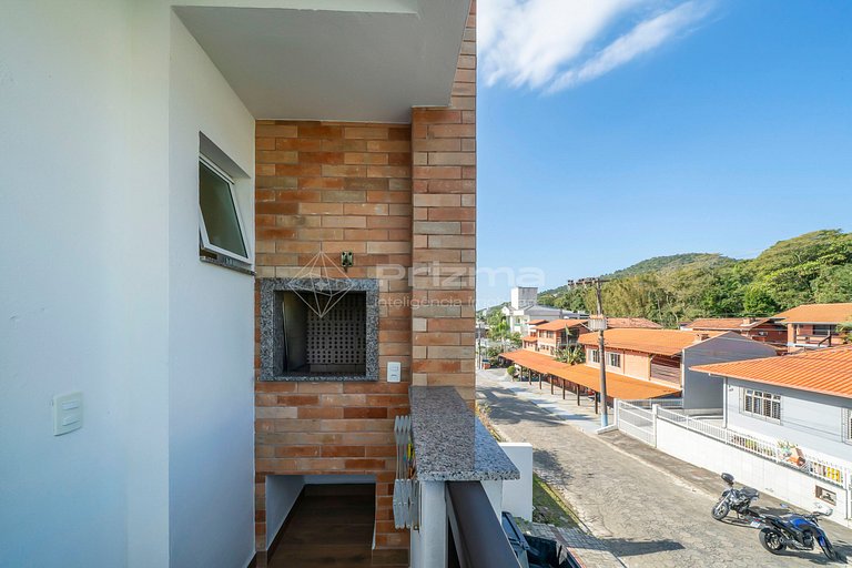 Suíte em Residencial - Entre Bombinhas e 4 Ilhas