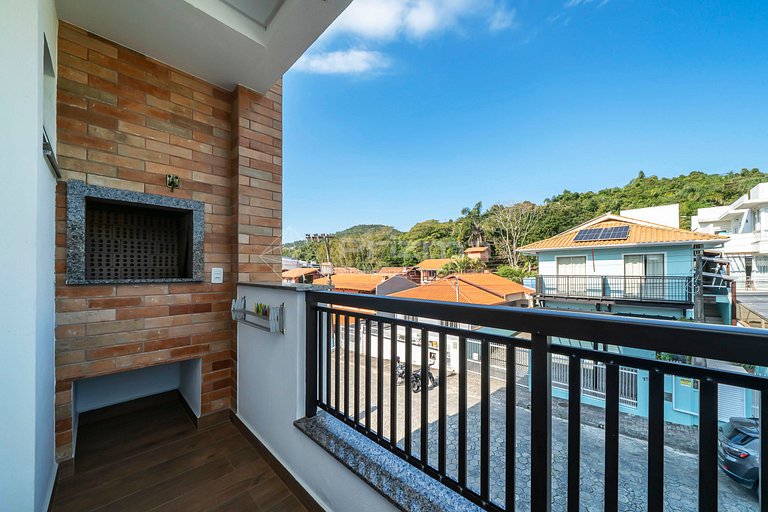 Suíte em Residencial - Entre Bombinhas e 4 Ilhas