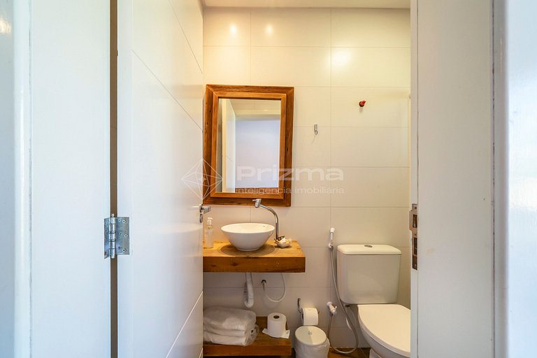 Confortável Suíte em Residencial - Entre Bombinhas e 4 Ilhas