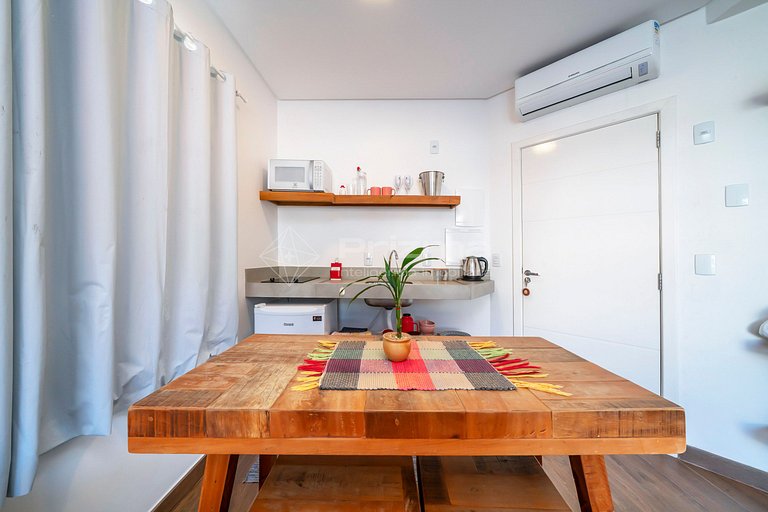 Suíte em Residencial - Entre Bombinhas e 4 Ilhas