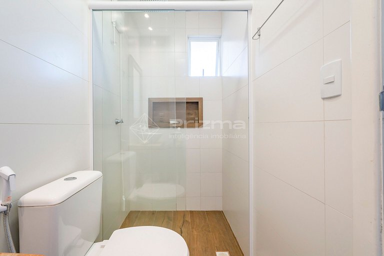 Confortável Suíte em Residencial - Entre Bombinhas e 4 Ilhas