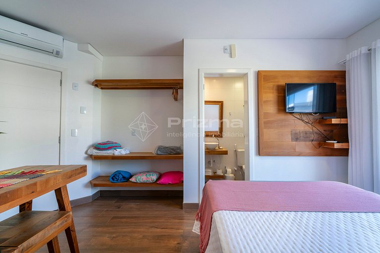 Confortável Suíte em Residencial - Entre Bombinhas e 4 Ilhas