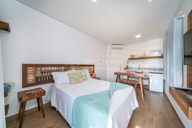 Suíte em Residencial - Entre Bombinhas e 4 Ilhas