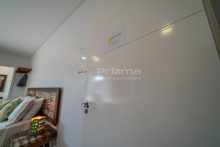 Linda Suíte em Residencial - Entre Bombinhas e 4 Ilhas