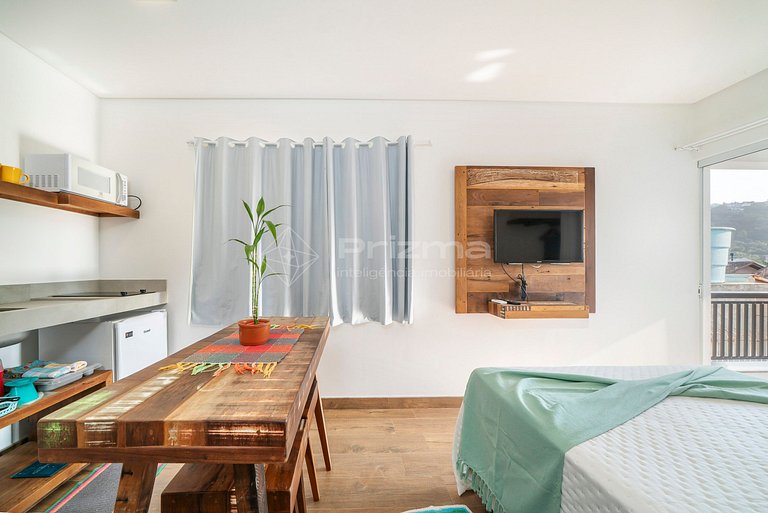 Linda Suíte em Residencial - Entre Bombinhas e 4 Ilhas