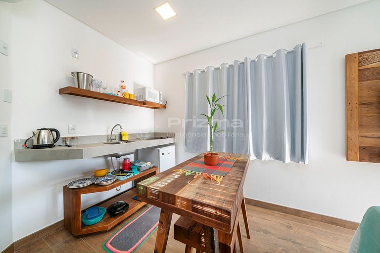Suíte em Residencial - Entre Bombinhas e 4 Ilhas