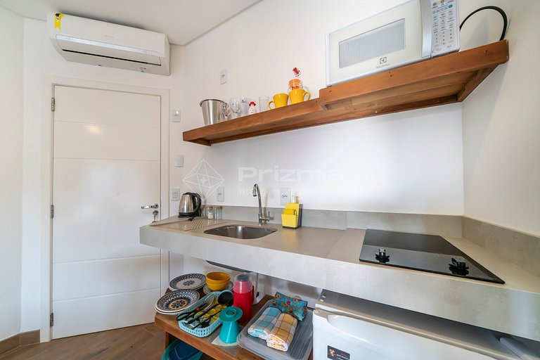 Linda Suíte em Residencial - Entre Bombinhas e 4 Ilhas