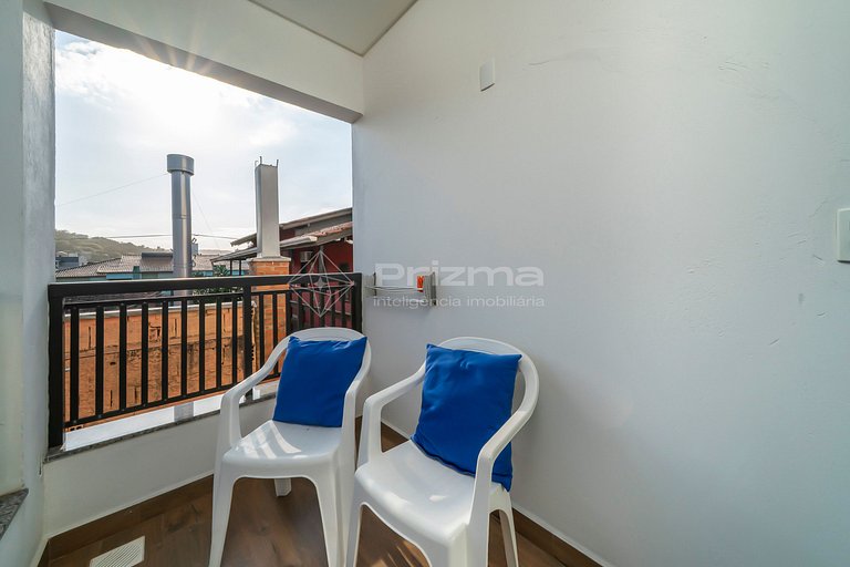 Suíte em Residencial - Entre Bombinhas e 4 Ilhas