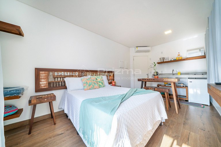 Linda Suíte em Residencial - Entre Bombinhas e 4 Ilhas