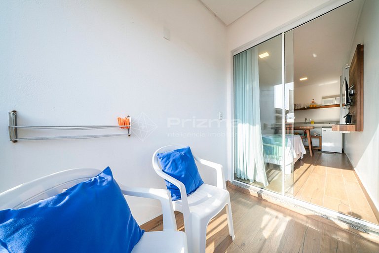 Linda Suíte em Residencial - Entre Bombinhas e 4 Ilhas