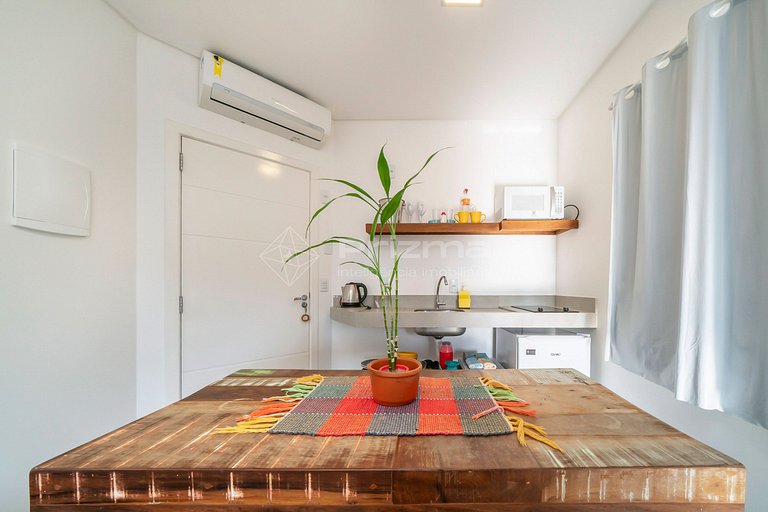 Linda Suíte em Residencial - Entre Bombinhas e 4 Ilhas