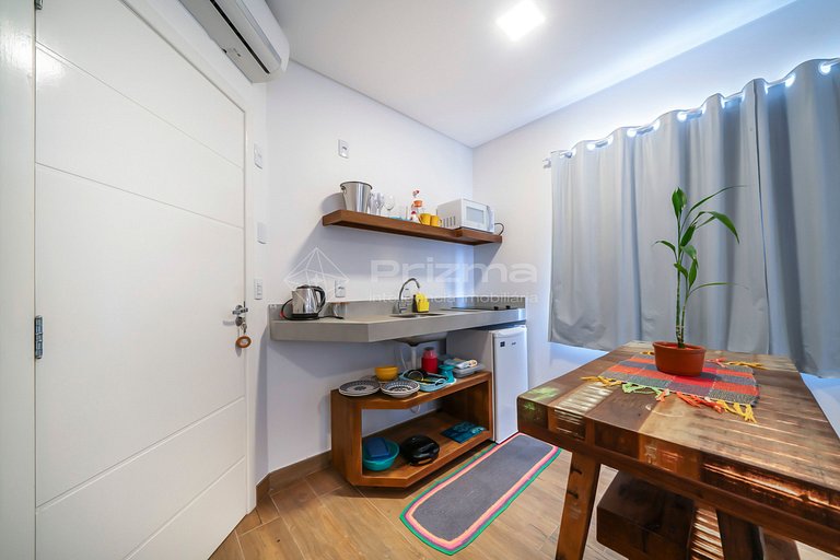 Linda Suíte em Residencial - Entre Bombinhas e 4 Ilhas