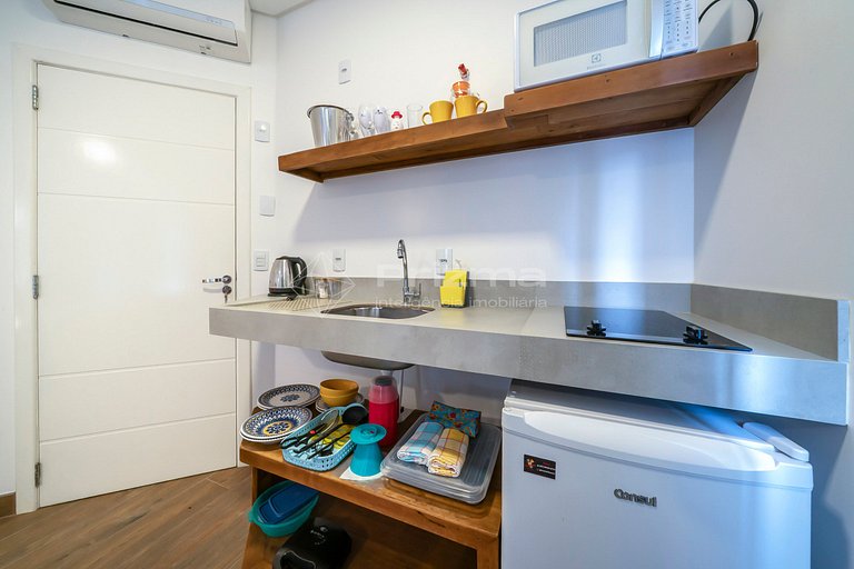 Suíte em Residencial - Entre Bombinhas e 4 Ilhas