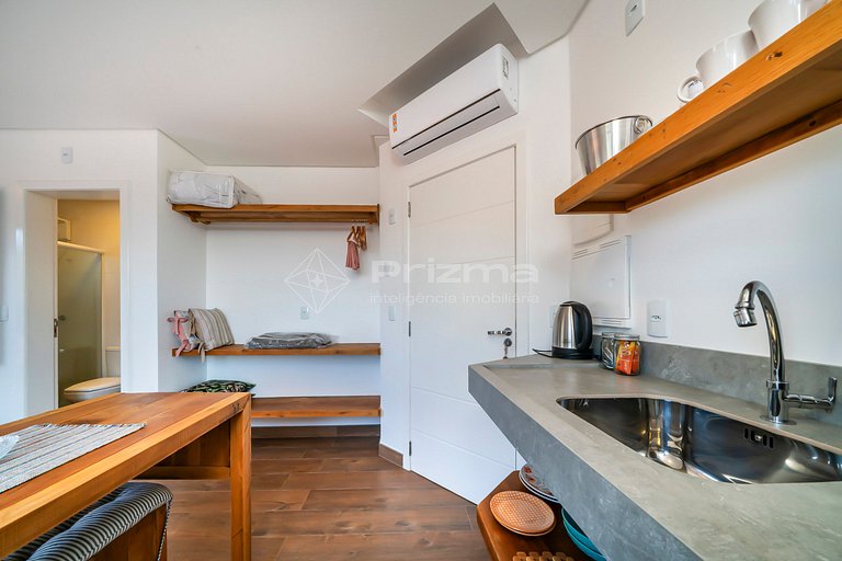 Suíte em Residencial - Entre Bombinhas e 4 Ilhas